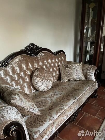 Реставрация мебели