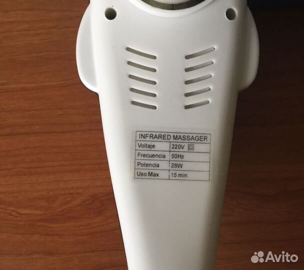 Массажер для тела Дельфин