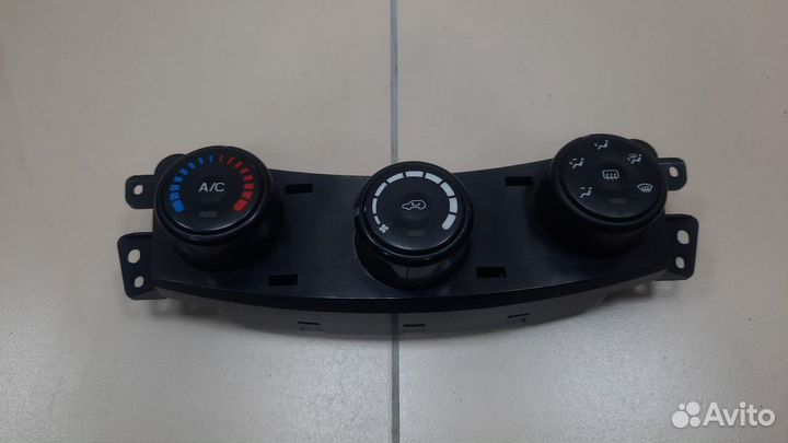 Блок управления отопителем Lifan X60