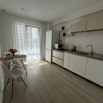 1-к. квартира, 38 м², 6/18 эт.