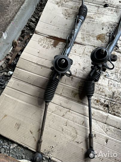 Рулевая рейка Mitsubishi Lancer 9