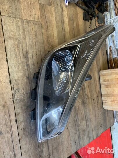 Фара лазерная Kia Rio 4