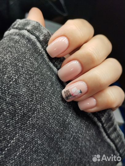 Маникюр с выездом на дом