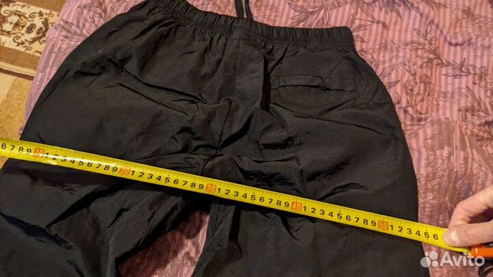 Штаны Stone island nylon