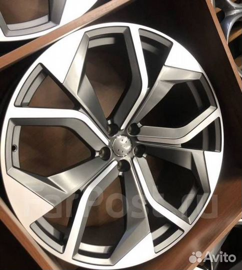 Диски новые 22 5 112 арт451