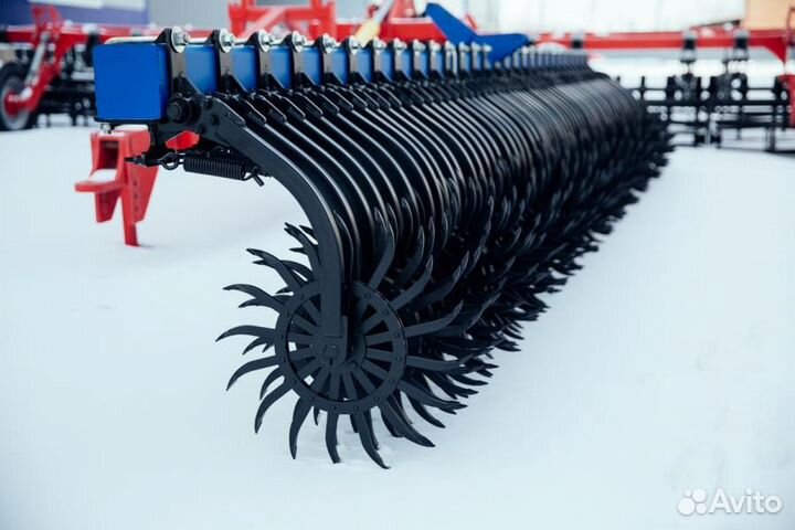 Борона ГК Попова Агролюкс-6С, 2023