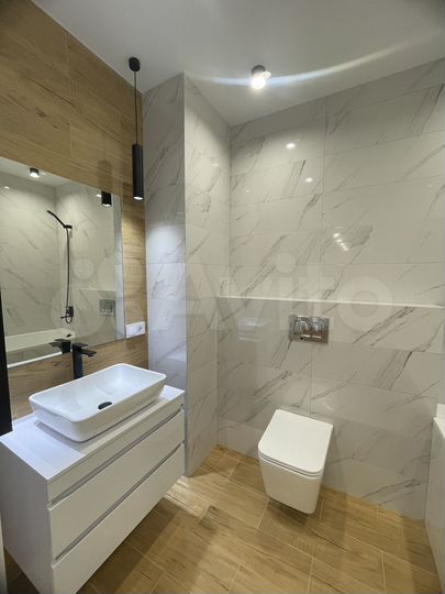 2-к. квартира, 63,7 м², 10/24 эт.