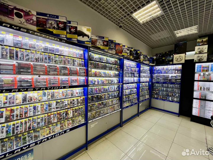 Игры PC / пк - Лицензия на дисках DVD BOX