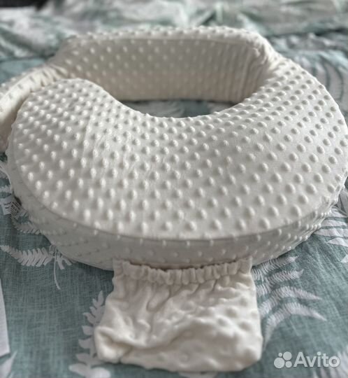 Подушка для кормления грудью
