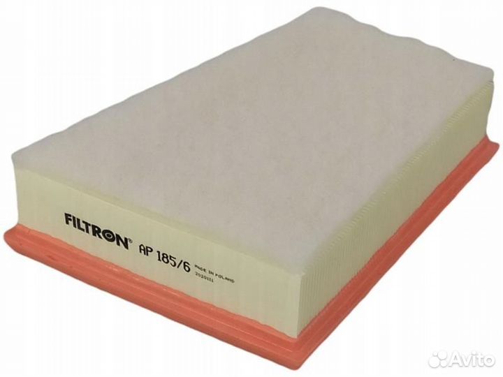 Фильтр воздушн.renault megane/fluence 1.4-2