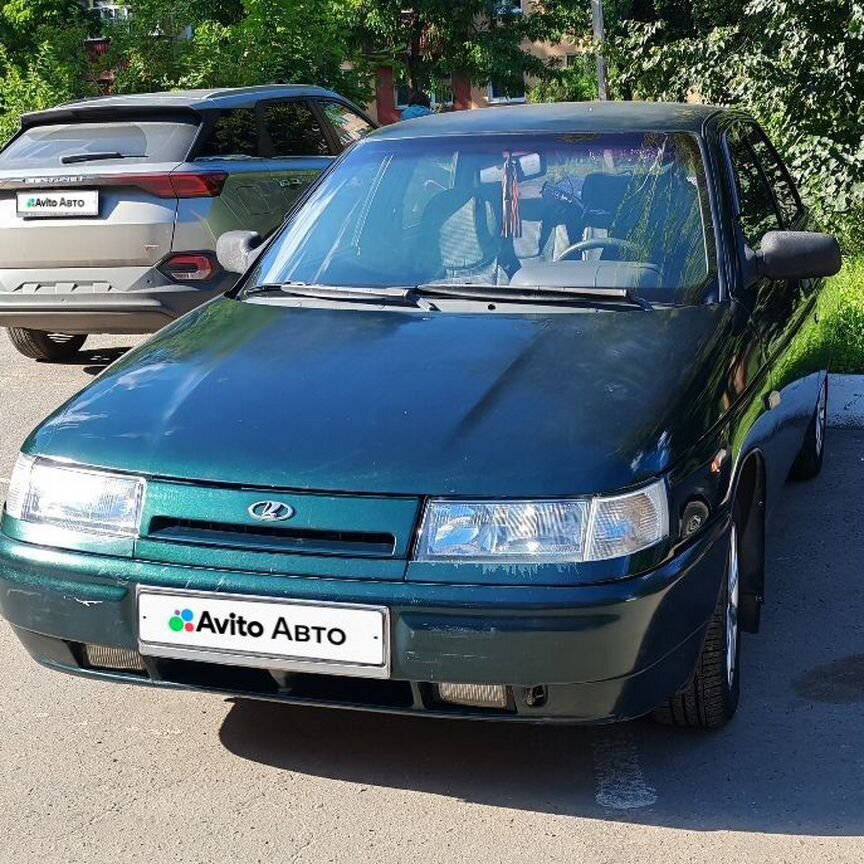 Купить ВАЗ (LADA) 2110 🚘 от 35 000 ₽ в Орле: 263