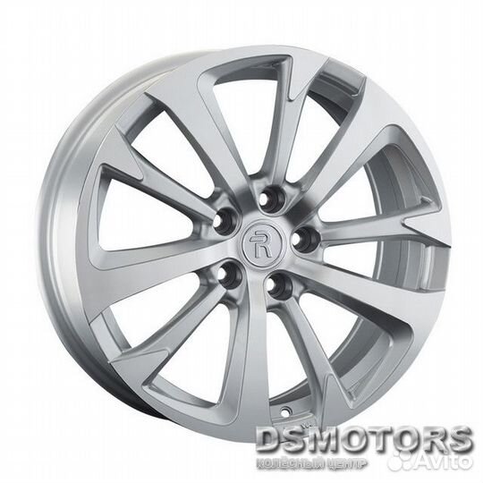 Диски Mazda TY260 7/17 5x114.3 ET35 d60.1 SF