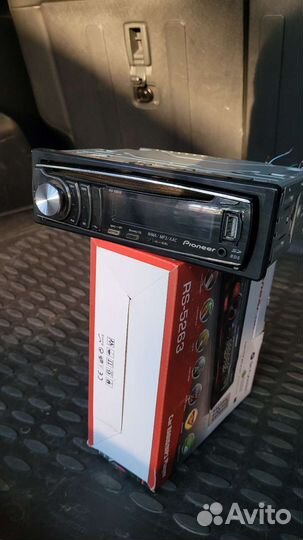 Автомагнитола Pioneer DEH-6300SD