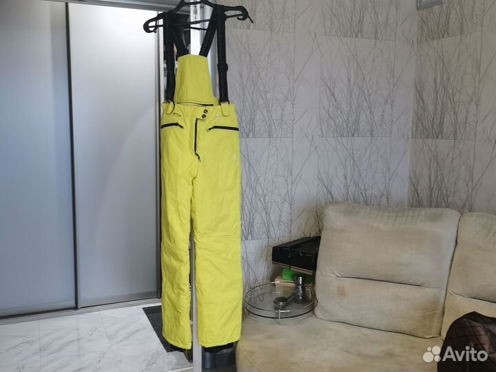 Лыжный костюм женский 46р