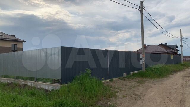 Участок 10 сот. (ИЖС)