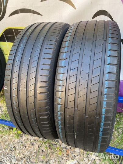 Michelin Latitude Sport 3 235/50 R19