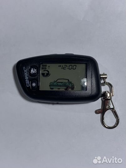 Брелок Cenmax Vigilant ST5A/ Сенмакс V5A