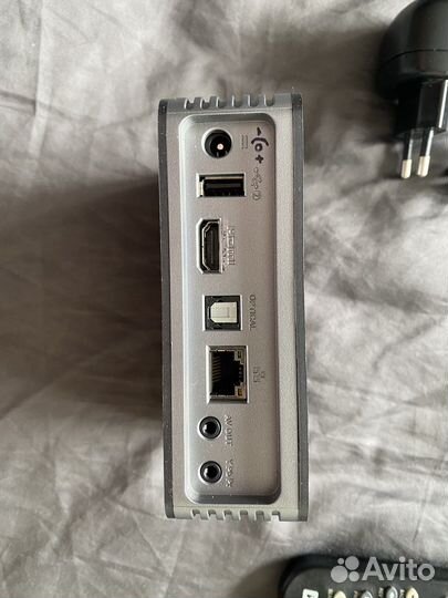 Медиаплеер сетевая приставка IP TV WD TV Live