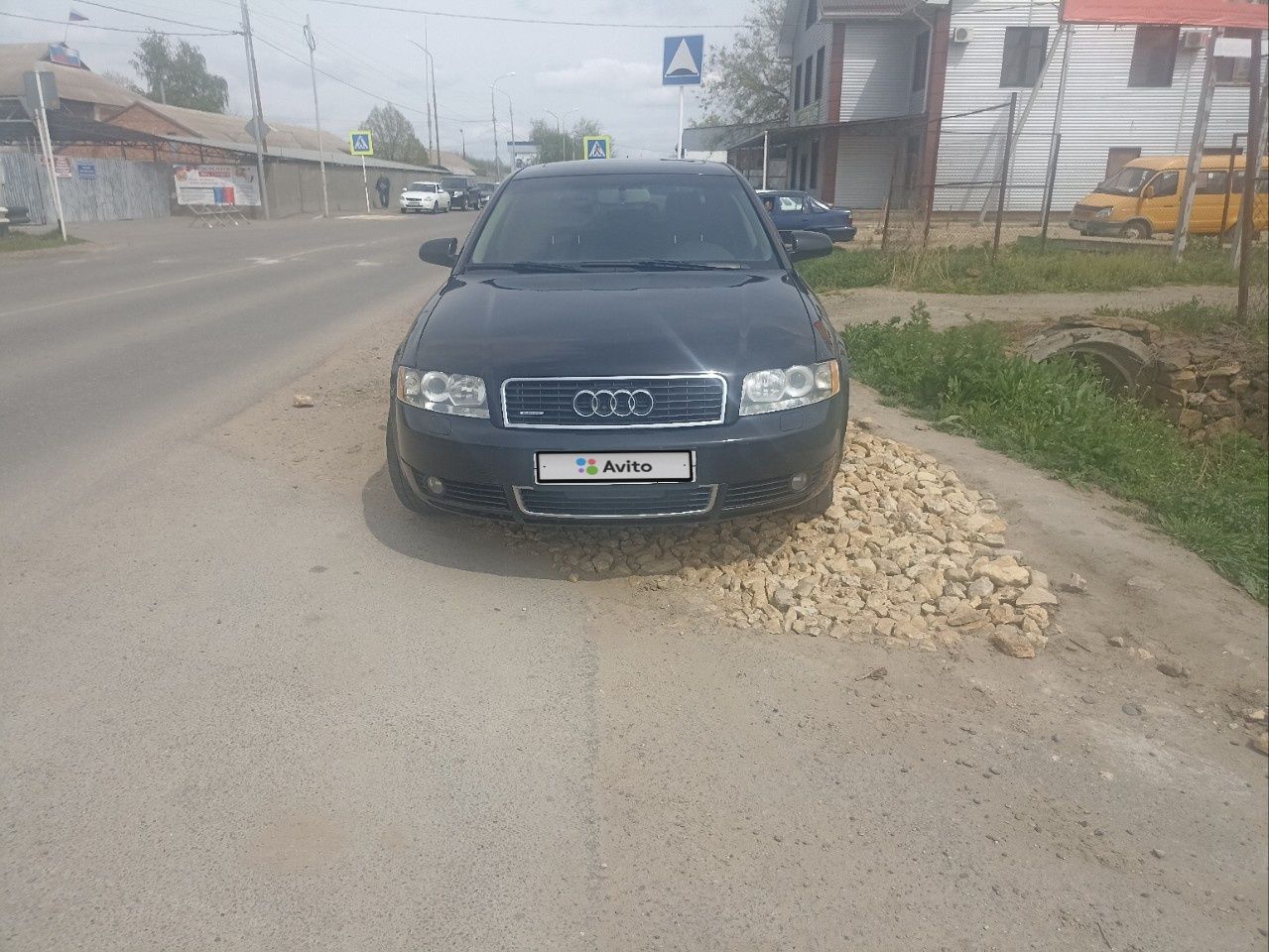 Audi A4: фото владельца