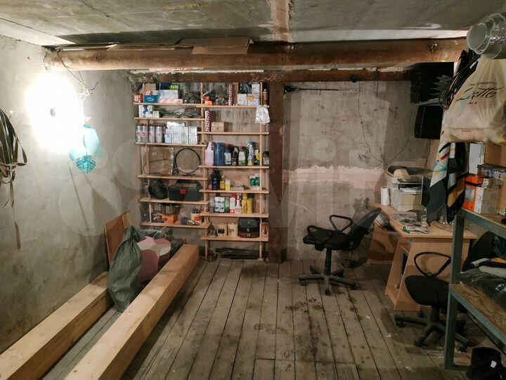 Гараж, 24 м²