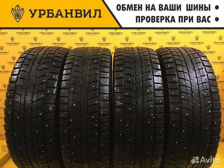 Dunlop SP Winter Ice 01 265/60 R18 110T