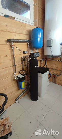 Отопление, теплый пол, водоснабжение под ключ