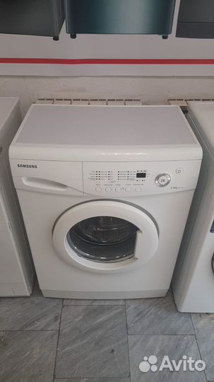 Стиральная машина Samsung узкая