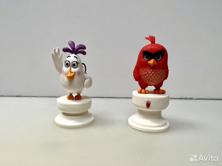 Фигурки Angry Birds Злые птички