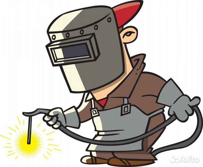 Сварщик вахта