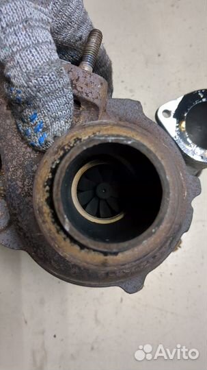 Турбина Ford Mondeo 4, 2014