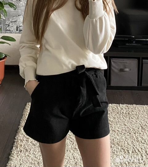 Шорты теплые