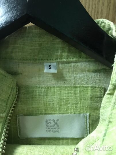 Костюм лён S-р