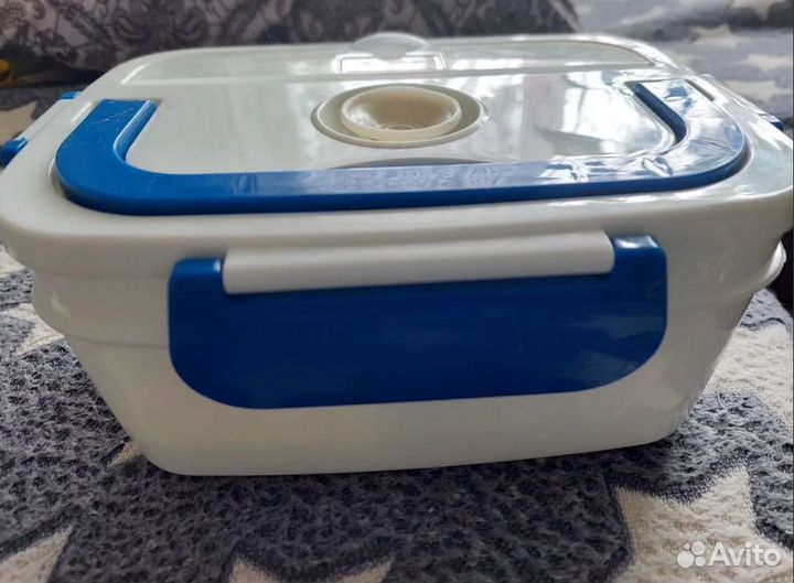 Электрический Ланч-Бокс с подогревом 220 V