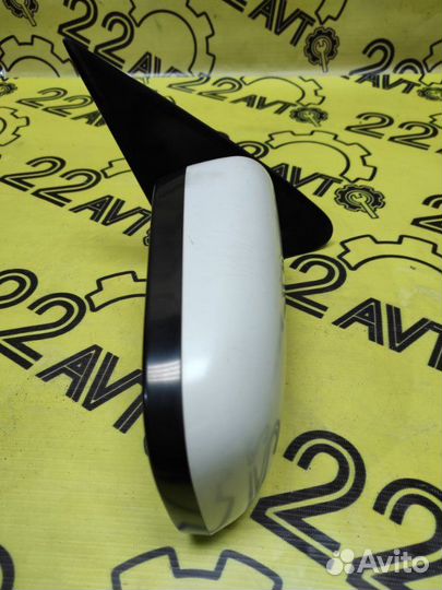 Зеркало заднего вида переднее правое Toyota Vista