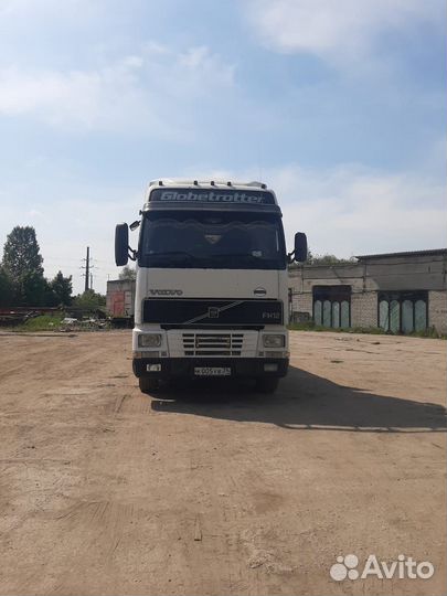 Водитель категории С.E