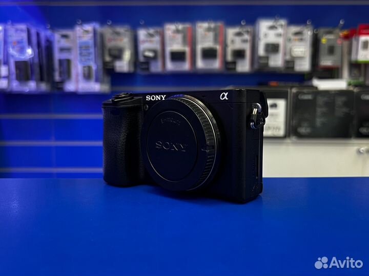 Фотоаппарат Sony A 6300 body (гарантия,чек)id-2668