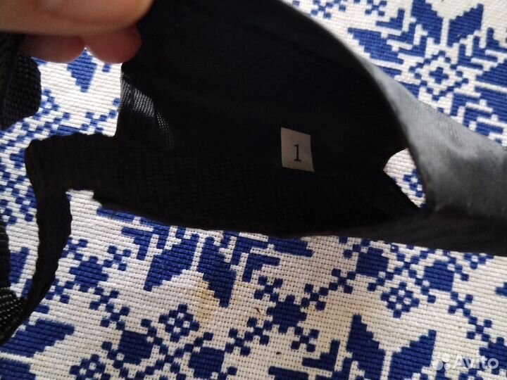 Намордник на маленькую собачку