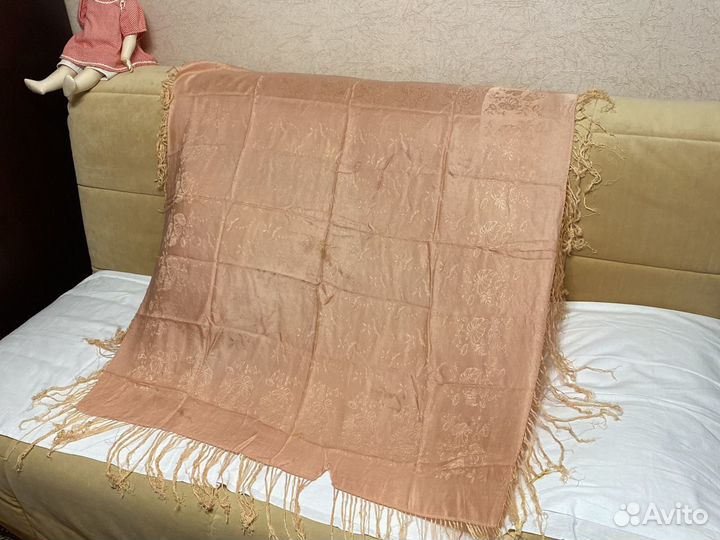 Платок старинный