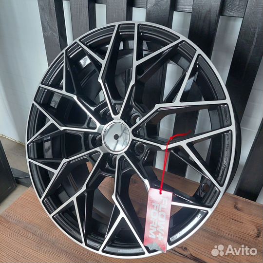 Диск*flow form*R16*7*5-100*ET35*D73,1