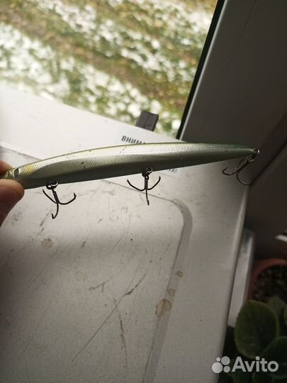 Набор воблеров