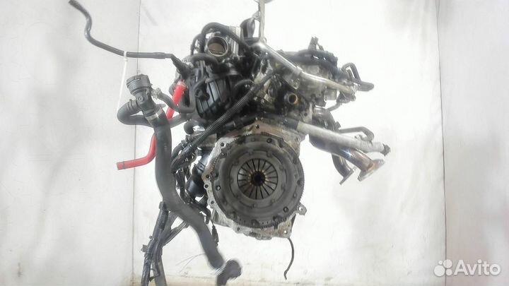 Двигатель(двс) Audi A3 (8P) (2003-2008)