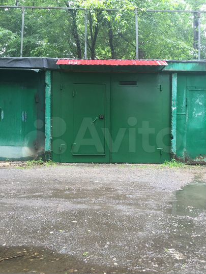 Гараж, 17 м²