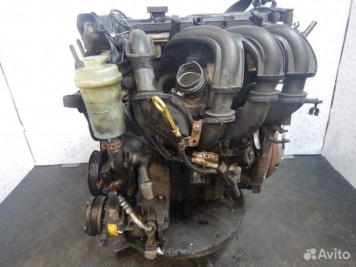 Двигатель Ford focus 2 asda 1.4