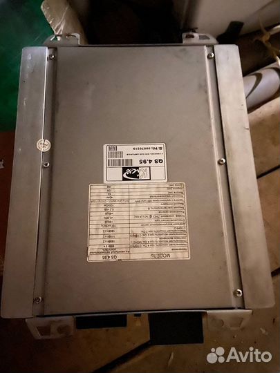 Уилитель kicx 4.95