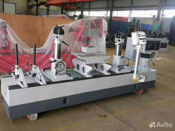 Горизонтально-расточной станок T8120 (T8120vf)