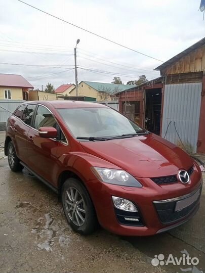 Mazda CX-7 2.5 AT, 2011, 183 500 км