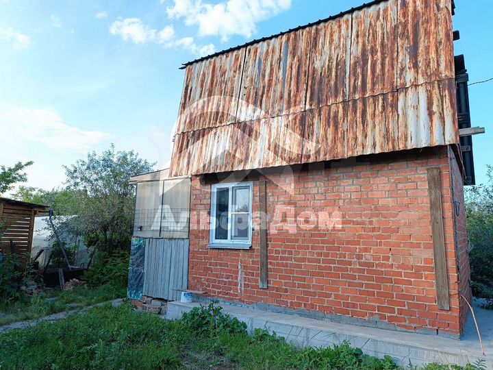 Дача 44 м² на участке 3,6 сот.