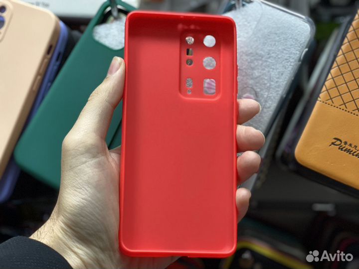 Чехол на Huawei P40 Pro+