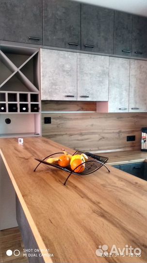 Изготовление мебели на заказ