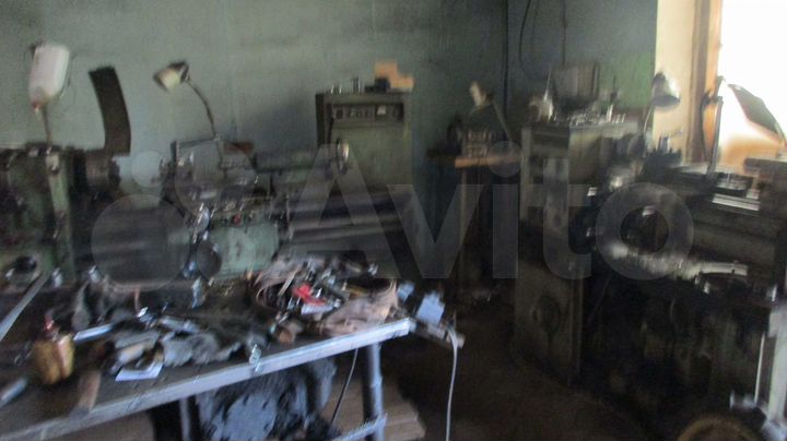 Производство, 100 м²